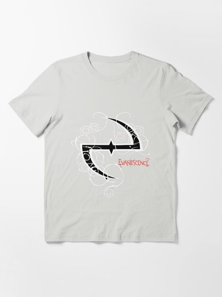 Evanescence Evanescence Band Essential T-Shirt