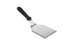 Angled Spatula for Grilling Hamburgers 107x305mm Hendi 855652