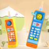 Musical Mobile Phone Toy Electronic Kids Learning Cellphone Baby Phone Toys  Kids Gift