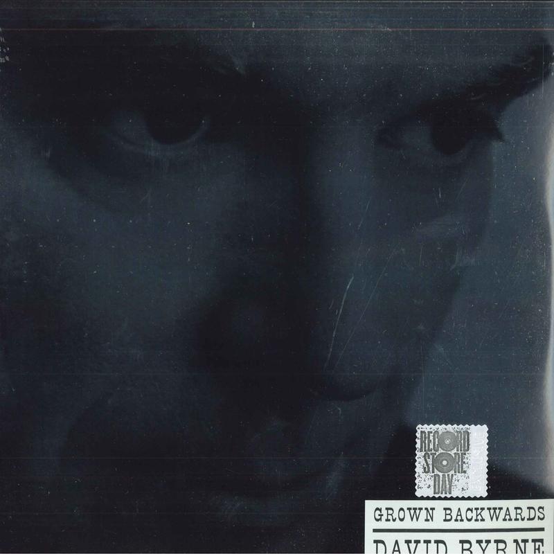 

Виниловая пластинка DAVID BYRNE Grown Backwards 5728711 Nonesuch 2019 США Рок