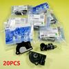 -20PCS Throttle Position Sensor 17106682 17080671 213911 For Buick Excelle Chevrolet Aveo Cadillac GMC Opel Corsa Meriva Optra