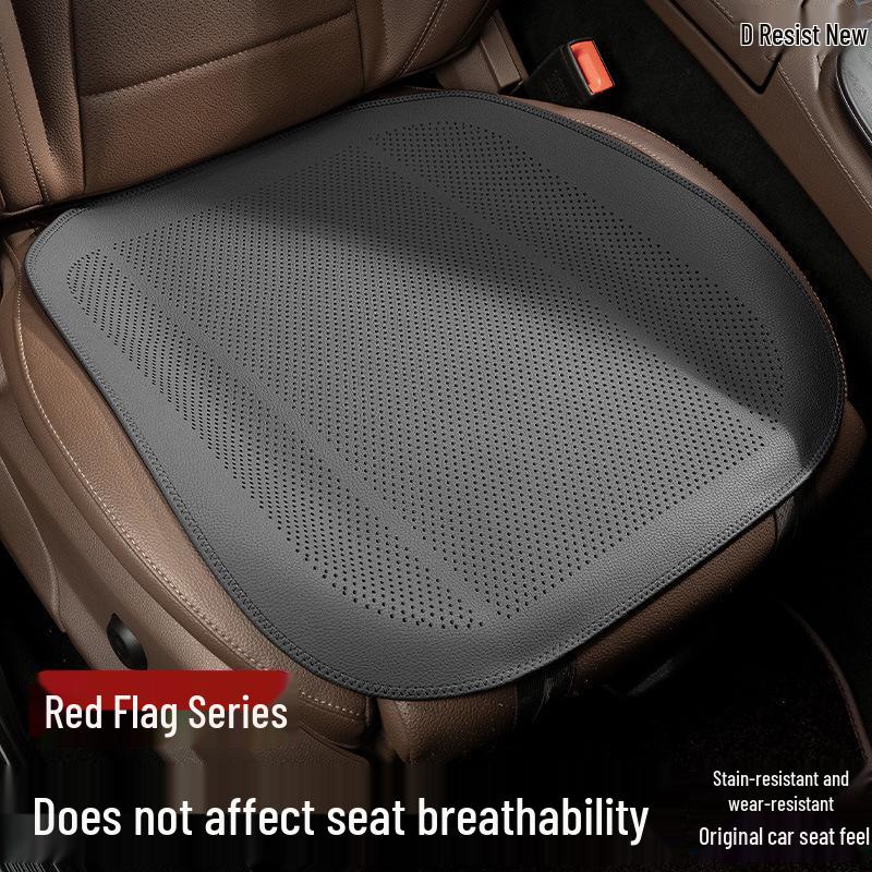 Universal Four Seasons Car Seat Cushion for Hongqi HS5, HS7, HS9, H5, H7, H9, EQM5 Models
