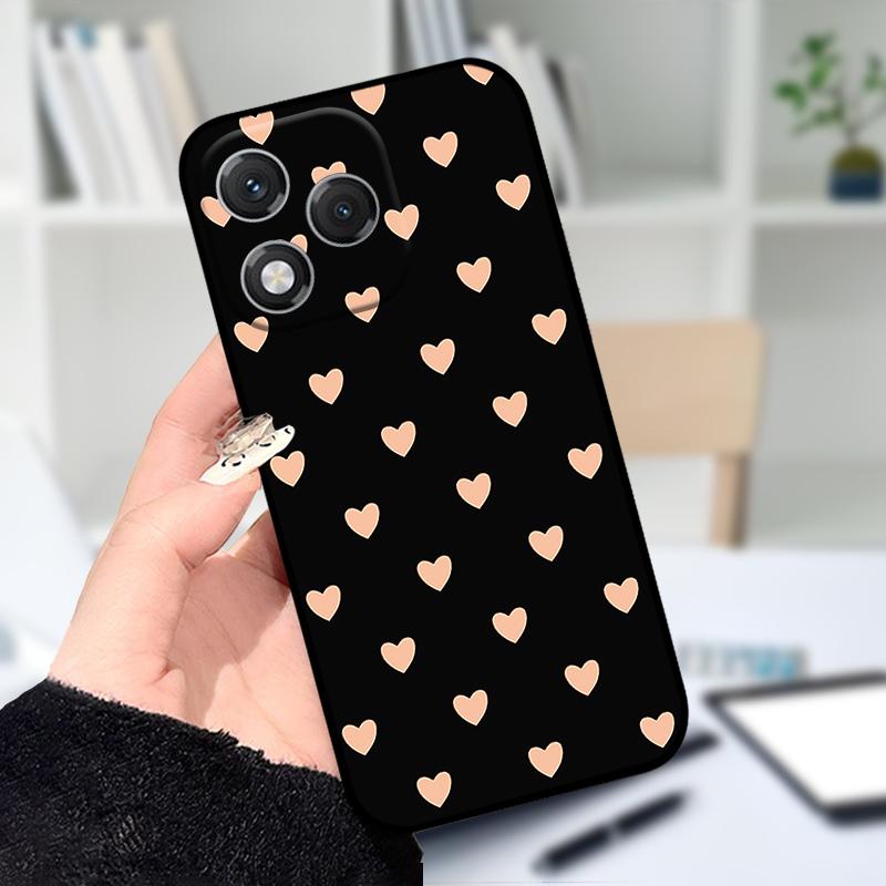 Fashion Painted Para For Honor 400 Lite 5G Soft Case ABR-NX1 Silicone TPU Phone Protective Cover For Honor 100 200 Pro Protector