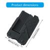 Tape Measure Quick Detach Clip ABS Holder Drill Holder Belt Clip For Belt Or Bag Measuring Tape Holder