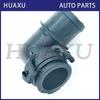 20847910 20795717 Auto Parts Engine Coolant Radiator Hose Connector For Chevrolet Connector Black Coolant Hose Connector Black
