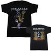 Hank Williams Jr 1988 Tour Musik T-Shirt Unisex Für Fans S-5XL