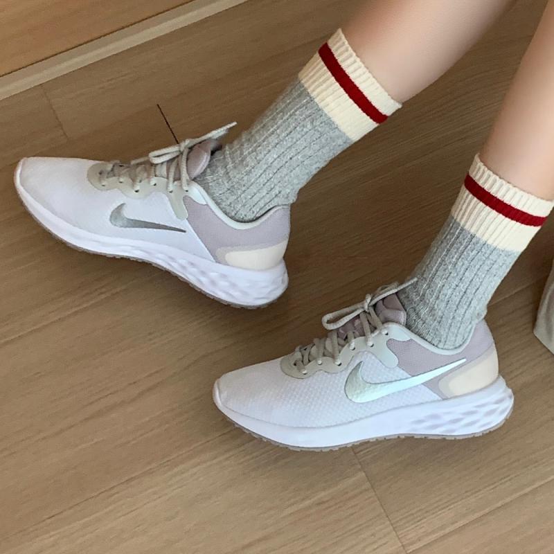 Nike REVOLUTION 6 Freizeitschuhe für Kinder Unisex Sneaker DC9007-111