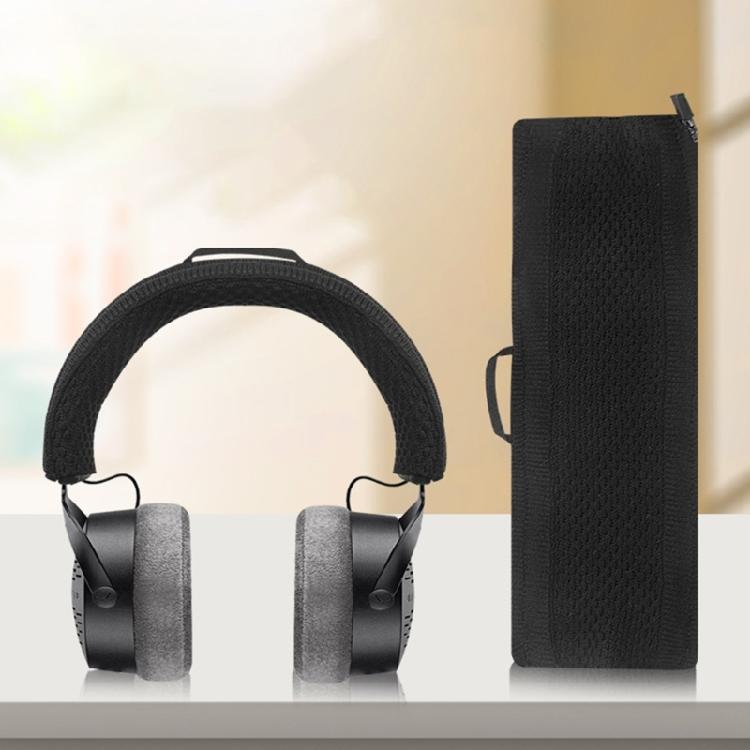 Soft Headband Cushions Soft Headphone Cover Replacement for DT700 PROX Cushions Cover Repair Part Accessories