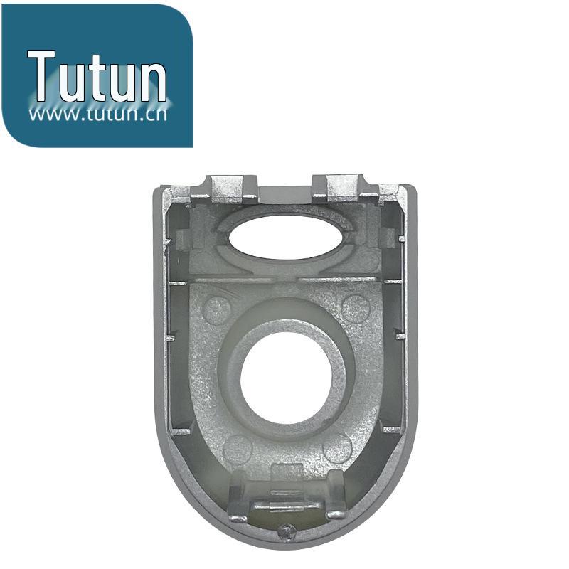 Tiida Livina Versa Front Door Handle Cover with Lock Cylinder Decoration (2005-2010)