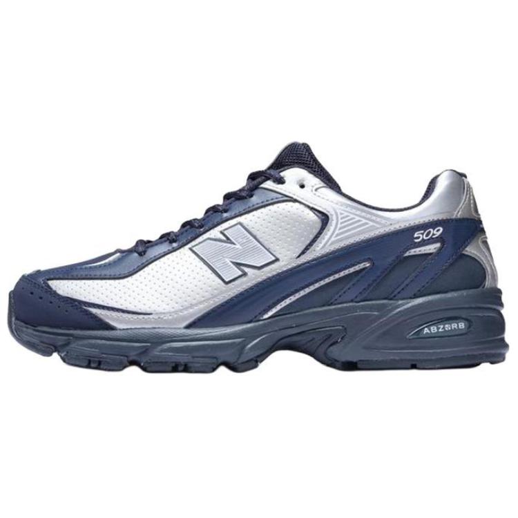 New Balance Nb 509 Series Versatile Comfortable Low-Top Running Shoes Unisex sneaker Blue U509NE