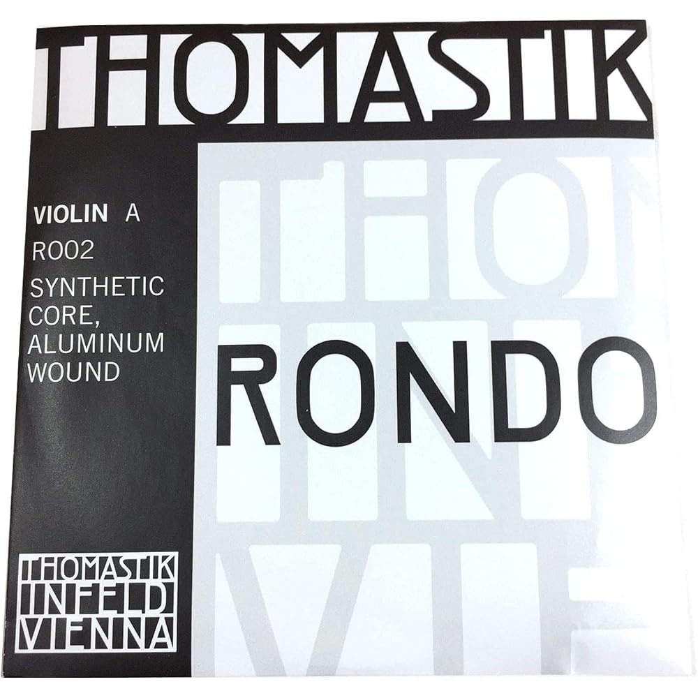Thomastik Rondo Violin String A String RO02 4/4 Size 0.28mm