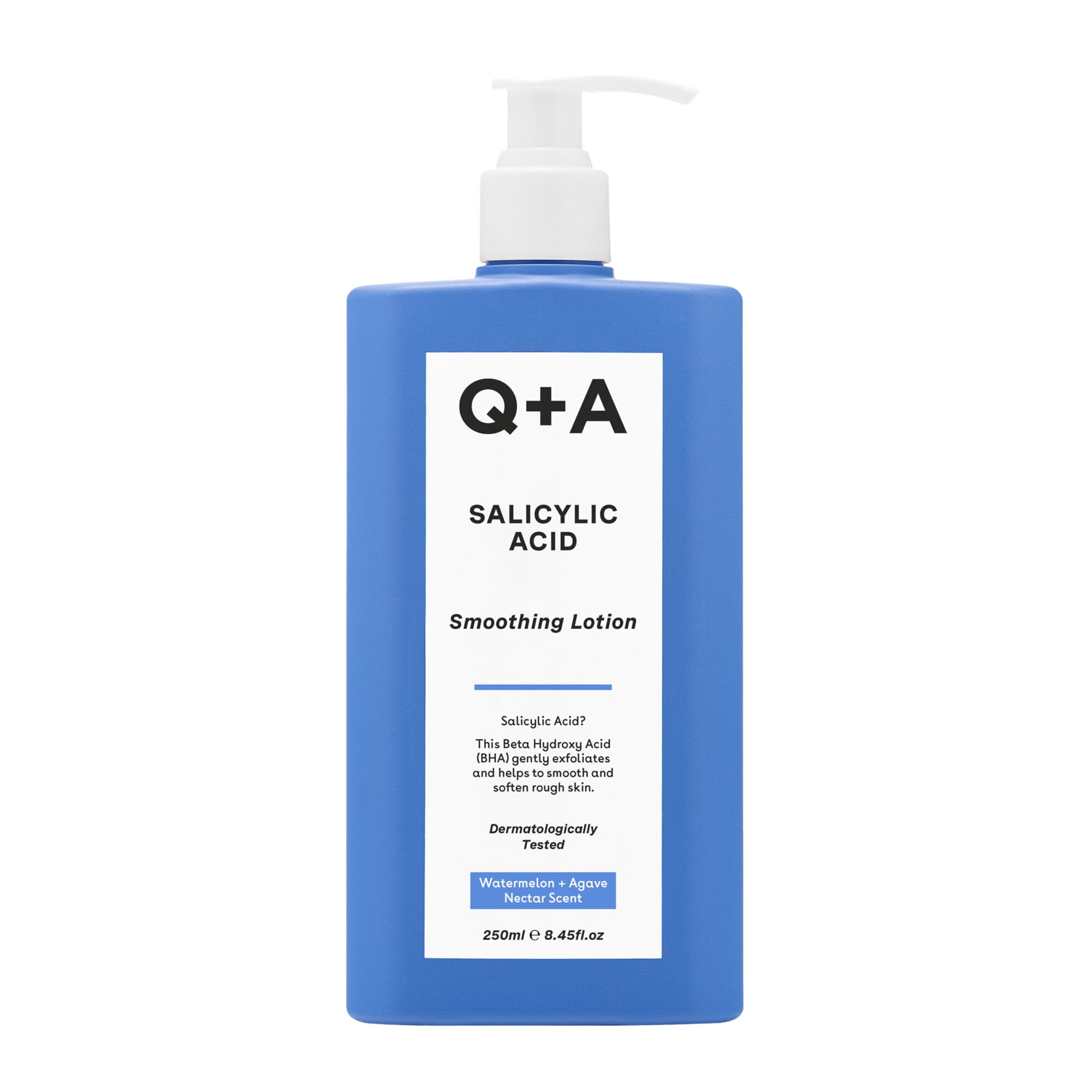

Q+A - Salicylic Acid Smoothing Lotion - Balsam do ciała z kwasem salicylowym przeciw wypryskom, 250 ml