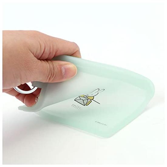 Design FLAPPO Miffy Face White One Size P+G