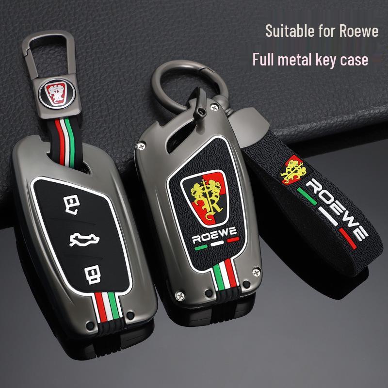 Roewe D7, ERX5, I5, RX5 Max, Clever I6, RX3 Key Case for 2023 Models
