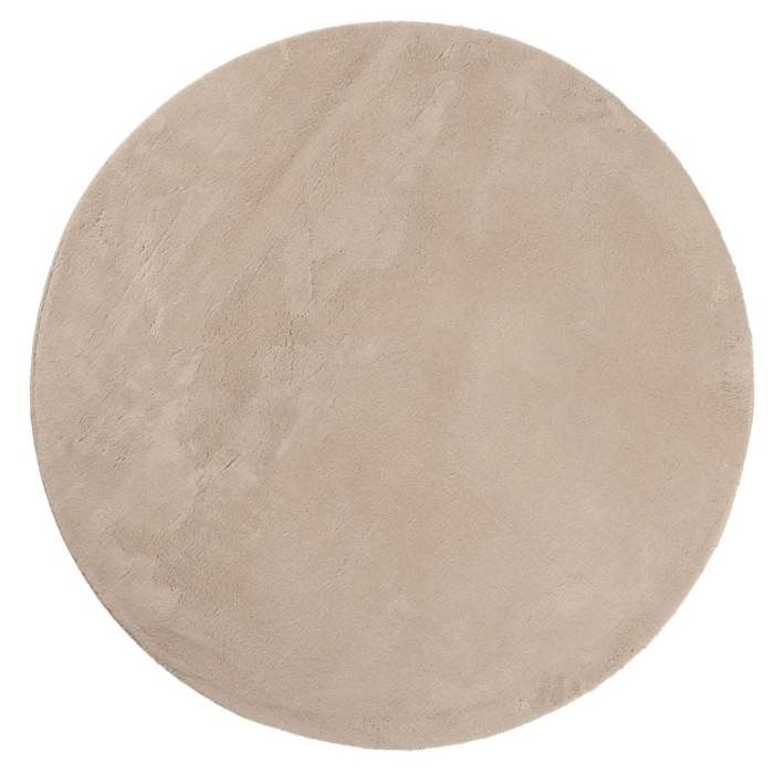VidaXL Tapis à Poils Courts Doux et Lavable, Moquette de Sol, Tapis de Zone, Carpette de Salon Salle de Séjour Chambre, 375066