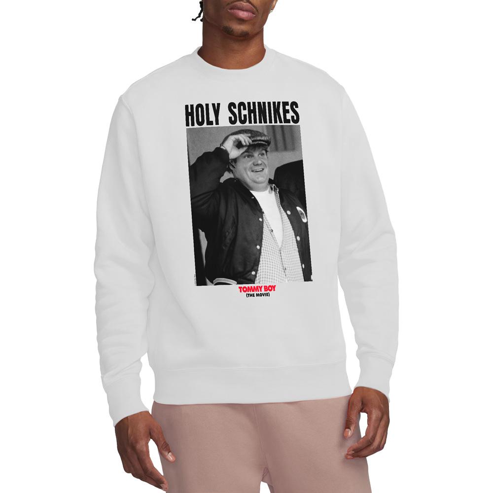 Tommy Boy Unisex Adult Holy Schnikes Sweatshirt