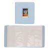   Photo Album 288 Pockets 2x3 Photo   Window Cover PU Leather Picture Book for   12 11 9 3in Photo Cards