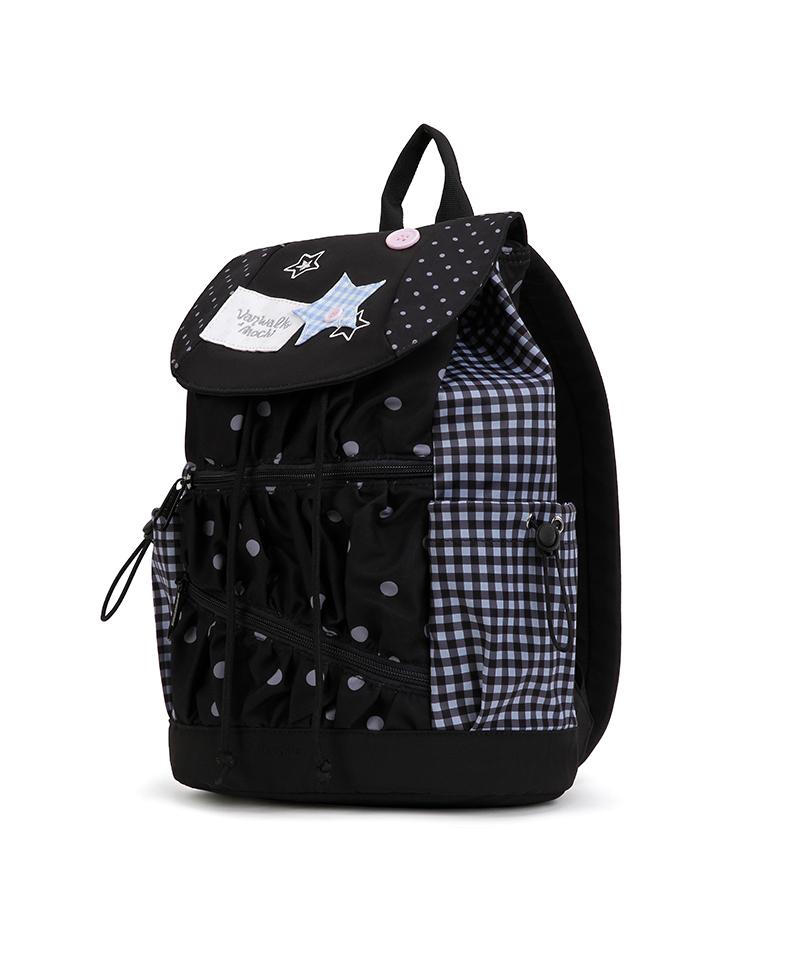 Vanwalk Universe Re-Edition Backpack [Black]
