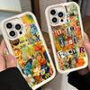 Phone Case for iPhone 17 Air 16E 15 16 Pro Max Adrianne Lenker Songs Album Art Cover 14 Plus 13 12 Mini Soft Shell Silicone Fund
