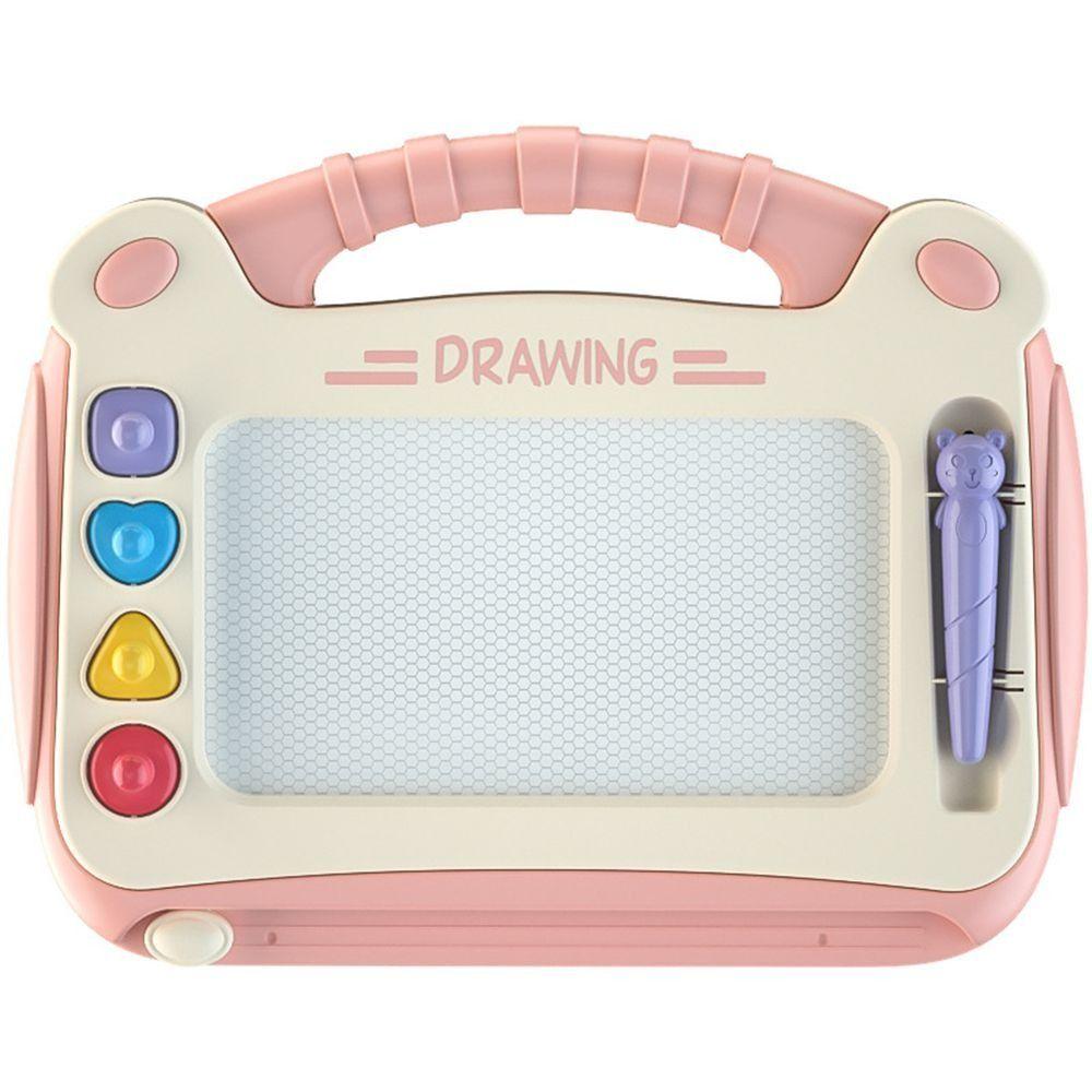 Magnetic Writing Magnetic Drawing Board Baby Puzzle Kids Drawing Toy For Children