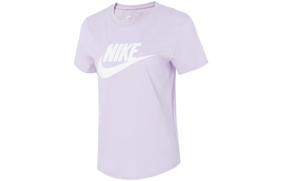 Nike Sportswear SS24 T Shirt Women s Light Purple DX7907-545 M
