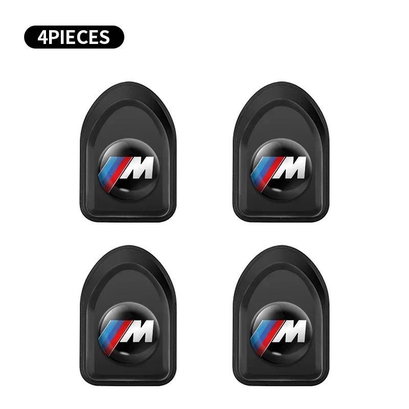 4pc Mini Car Hooks Plastic Self Adhesive Invisible Hooks For BMW X1 X3 X5 X6 X7 1 3 5 6 7 Series G20 G30 G11 F15 F16 G01 G02 F48