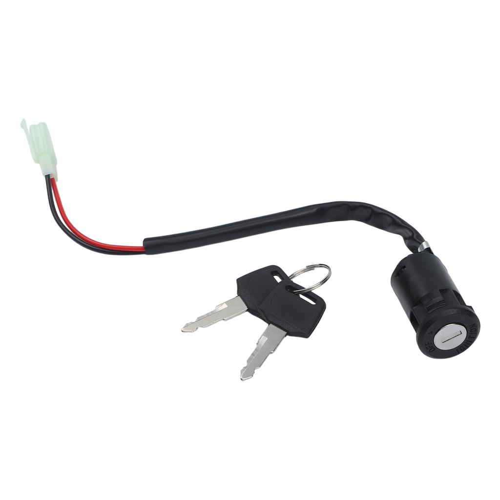 Lock+Key LockKey Parts Position Replacement Scooter