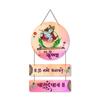 Designer Wooden Wall Hanging Decoration Items For Home, Bedroom, Multicolor