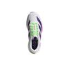 adidas  Adizero Evo SL Cloud White Collegiate Purple Women Sneakers Collegiate-Purple Purple-Burst JS4456