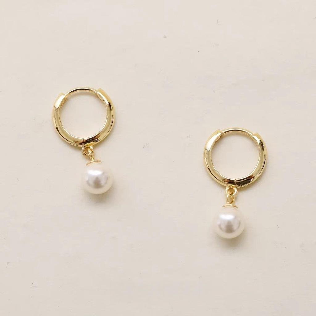 Brincos de Argola em Prata de Lei 925: Design de Nicho Moderno 2025 - Elegante e Luxuoso para Mulheres