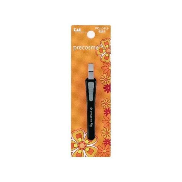 KAI Precosme Body Hair Tweezers