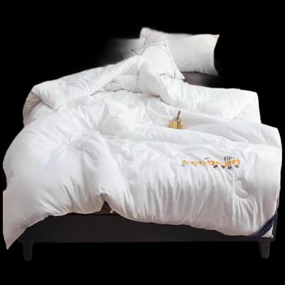 Hong Qing Ting Four Seasons Soybean Fiber Quilt