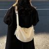 Leichte Knödeltasche Damen Achseltasche Vintage Umhängetasche