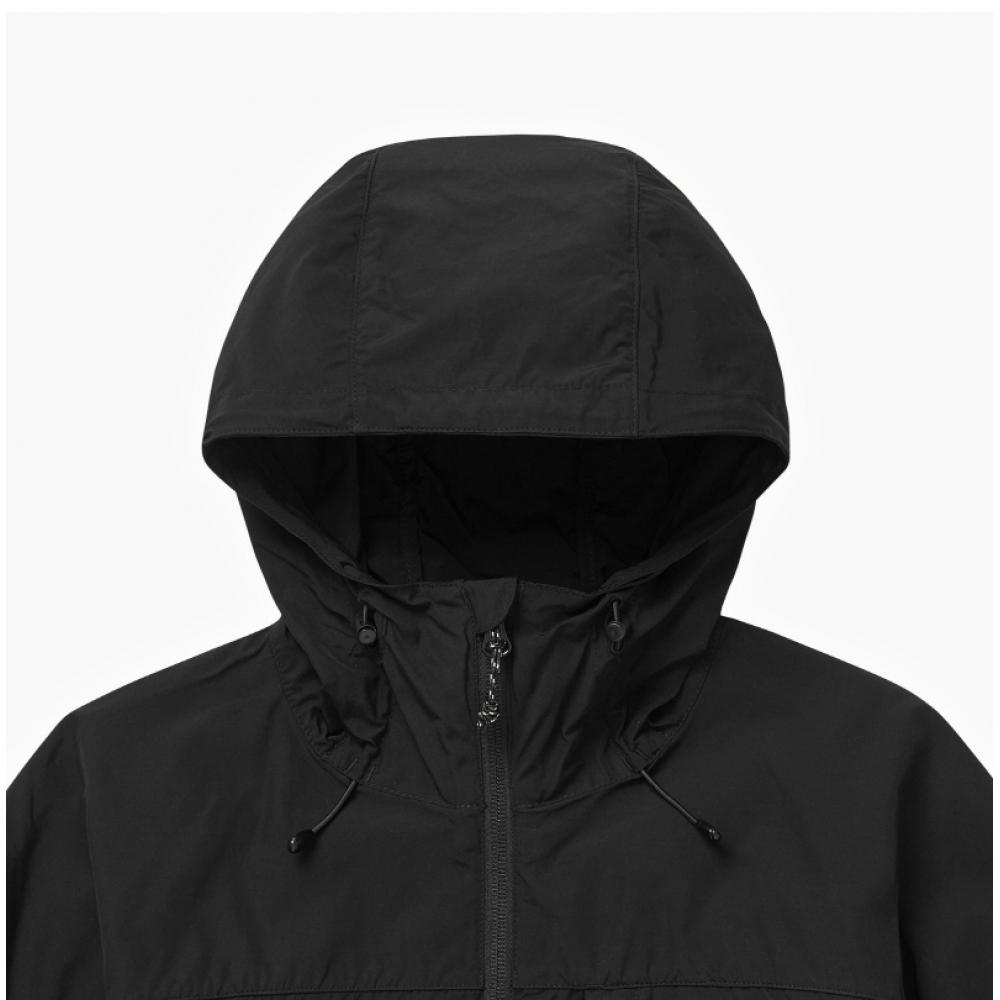 Fjellaven 83516 550 Hochwertige Windjacke mit Kapuze Damenjacke