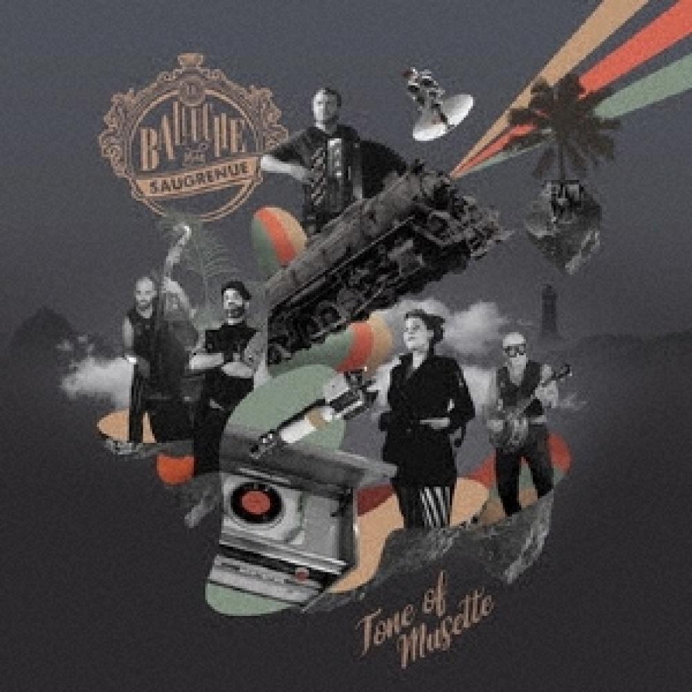 

Le Balluche De La Saugrenue Tone Of Musette