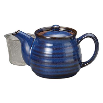 Pot s morským uhorkom Rokubei (so sitkom) [10,5 x 10 cm, 500 cm³] Hrnec