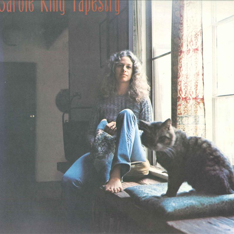 

LP Record CAROLE KING - Tapestry 203P102 EPIC 1980 Japan Rock Used