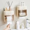 Cream Tissue Box Living Room Advanced Pumping Paper Box Light Luxury Decoration Creative Drawer Water Proof Storage Napkin Box