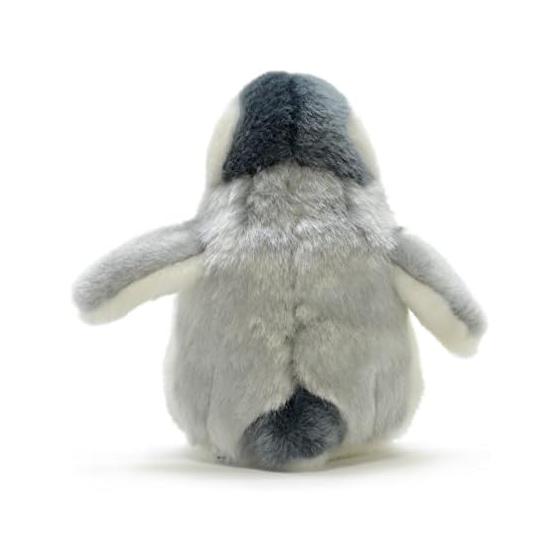 AQUA Plush Marine Emperor Penguin Black (Flute not included due to specification change)
