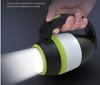 Multi-Purpose Camping Light Portable Lantern Rechargeable Light Hand Emergency Lamp Tent Lights