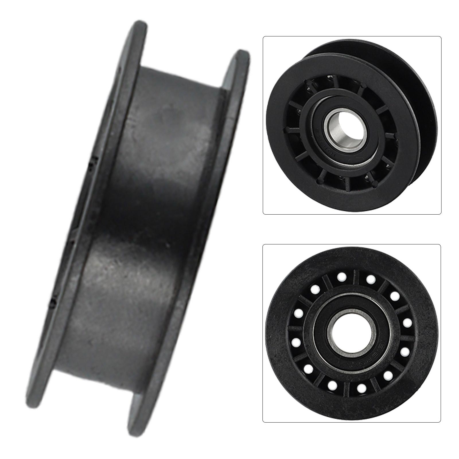 

Pulley Metal Idler Wheel LC221AH LC221RH LC356VB Power Equipment Fits Idler Pulley Fits LC221A Mower Accessories China Mainland
