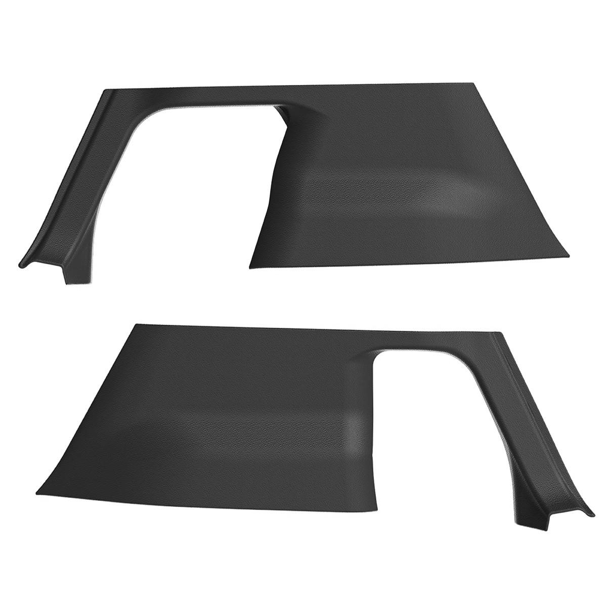 

Flannel Protection Trunk Side Panels for Tesla Model Y 25 Refresh