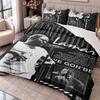 Kendrick Lamar 3Pcs Bedding Set Duvet Cover With Two Pillowcases For Bedroom Home Decoration