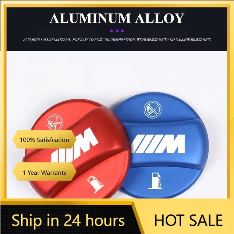 MHLZ2 New 2025 Aluminum Alloy Car Badge Fuel Tank Cap For BMW E46 E90 E60 F30 F10 E39 E36 F20 G20 G30 E92 E87 E91 X5 E70 F11 E30 F31 X