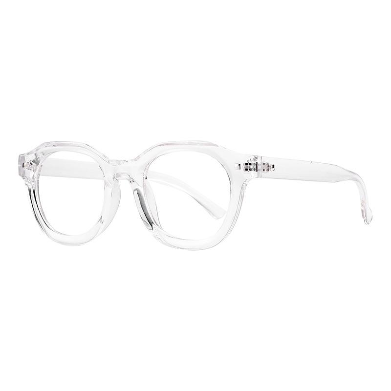 High Quality High End Designer Style Retro Edgy Punk Oversized Riveted Square Shaped Female For Both Male Sun Glasses