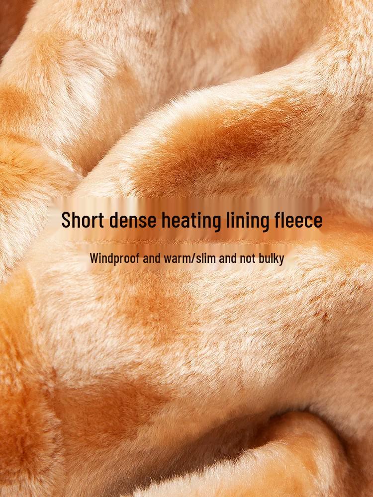 Women's Warm Fleece-Lined Leggings: Skin Tone Footed Pantyhose for Fall & Winter