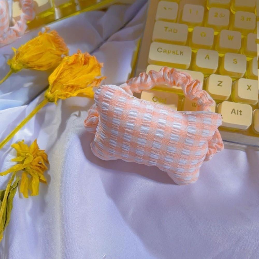 4Pcs/Set Ergonomic Mouse Wrist Rest Pad Comfortable Wrist Support Cushion  For Desk