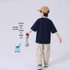 YOYO Fairytale Boys' Cartoon Print Cotton T-Shirt