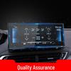 Tempered Protective Film for Peugeot 4008/5008/E2008 Navigation and Center Console Screens