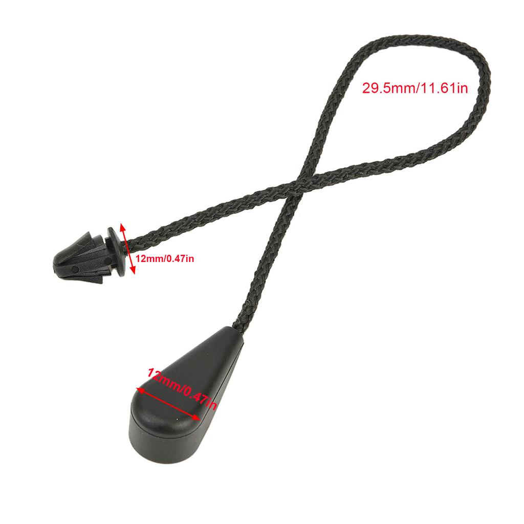 Paar für Renault Megane Clio Laguna MK1 MK2 MK3 1 2 3 Hatchba Gepäckraumabdeckung Ladeboden Innenabdeckung Kofferraumdeckel Hebestrang Riemen Clips